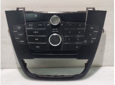 Recambio de sistema audio / radio cd para opel insignia a (g09) 2.0 cdti (68) referencia OEM IAM 13321292  