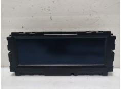 Recambio de pantalla multifuncion para opel insignia a (g09) 2.0 cdti (68) referencia OEM IAM 12844841G  
