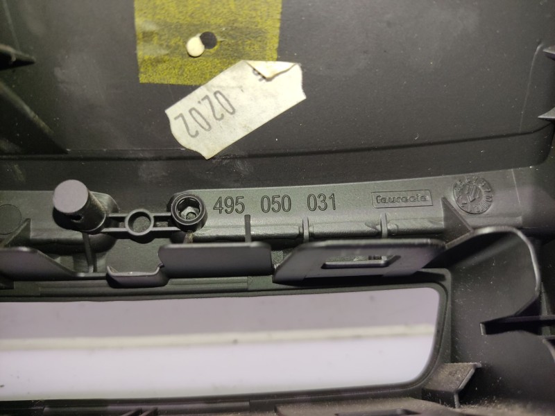 Recambio de moldura para opel insignia a (g09) 2.0 cdti (68) referencia OEM IAM   