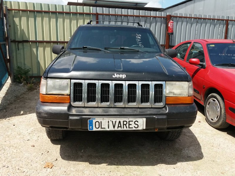 jeep cherokee (xj) 2.5 td   |   10.94 - ... | 1994 | 116 cv / 85 kw del año 1994