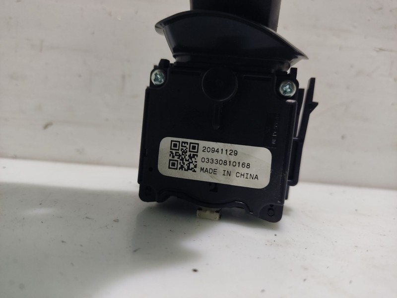 Recambio de mando intermitentes para opel insignia a (g09) 2.0 cdti (68) referencia OEM IAM 20941129  