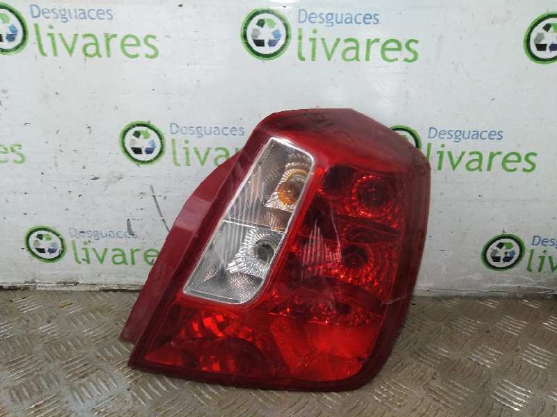 Recambio de piloto trasero derecho para  referencia OEM IAM   