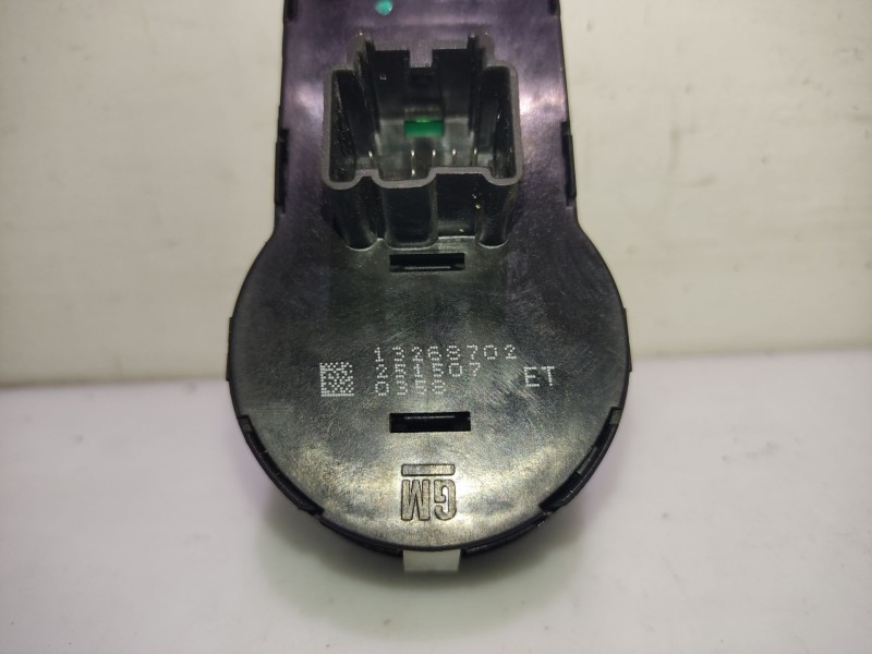 Recambio de mando luces para opel insignia a (g09) 2.0 cdti (68) referencia OEM IAM 13268702  