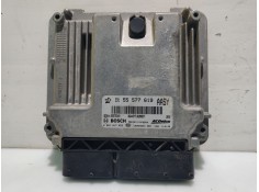 Recambio de centralita motor uce para opel insignia a (g09) 2.0 cdti (68) referencia OEM IAM 55577619 0281017453 