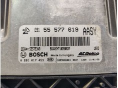 Recambio de centralita motor uce para opel insignia a (g09) 2.0 cdti (68) referencia OEM IAM 55577619 0281017453  2