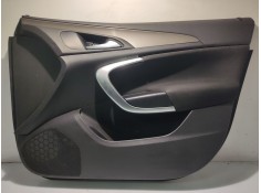 Recambio de guarnecido puerta delantera derecha para opel insignia a (g09) 2.0 cdti (68) referencia OEM IAM 13327662  