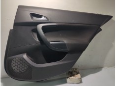 Recambio de guarnecido puerta trasera derecha para opel insignia a (g09) 2.0 cdti (68) referencia OEM IAM 13327700  
