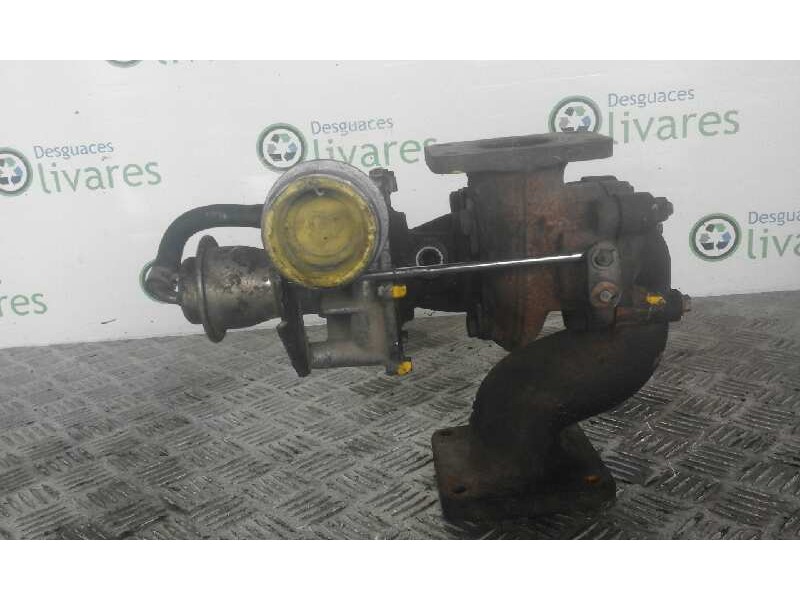 Recambio de turbocompresor para chrysler voyager (gs) 2.5 td family   |   10.98 - ... | 1998 | 116 cv / 85 kw referencia OEM IAM