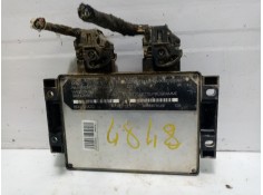 Recambio de centralita de inyección para citroën berlingo / berlingo first monospace (mf_, gjk_, gfk_) 1.9 d (mfwjz) referencia  2