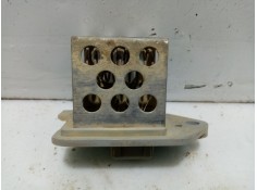 Recambio de resistencia ventilador para citroën berlingo / berlingo first monospace (mf_, gjk_, gfk_) 1.9 d (mfwjz) referencia O