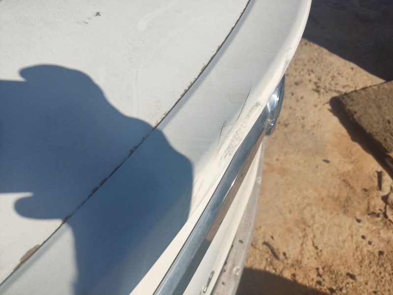 Recambio de aleron trasero para opel insignia a (g09) 2.0 cdti (68) referencia OEM IAM 13266863  