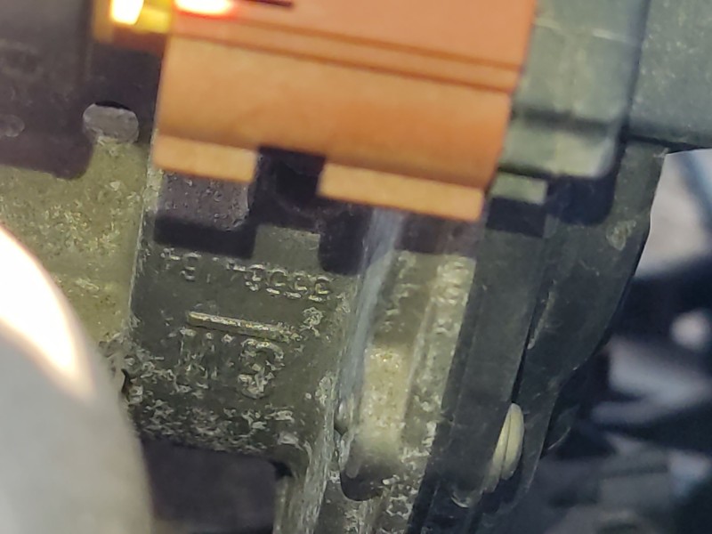 Recambio de caja mariposa para opel insignia a (g09) 2.0 cdti (68) referencia OEM IAM 55564164  