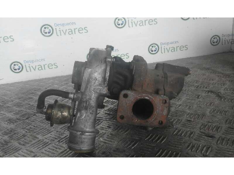 Recambio de turbocompresor para chrysler voyager (gs) 2.5 td family   |   10.98 - ... | 1998 | 116 cv / 85 kw referencia OEM IAM