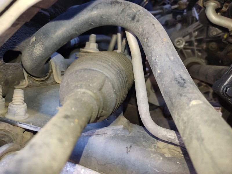 Recambio de cremallera direccion para opel insignia a (g09) 2.0 cdti (68) referencia OEM IAM 5900349  