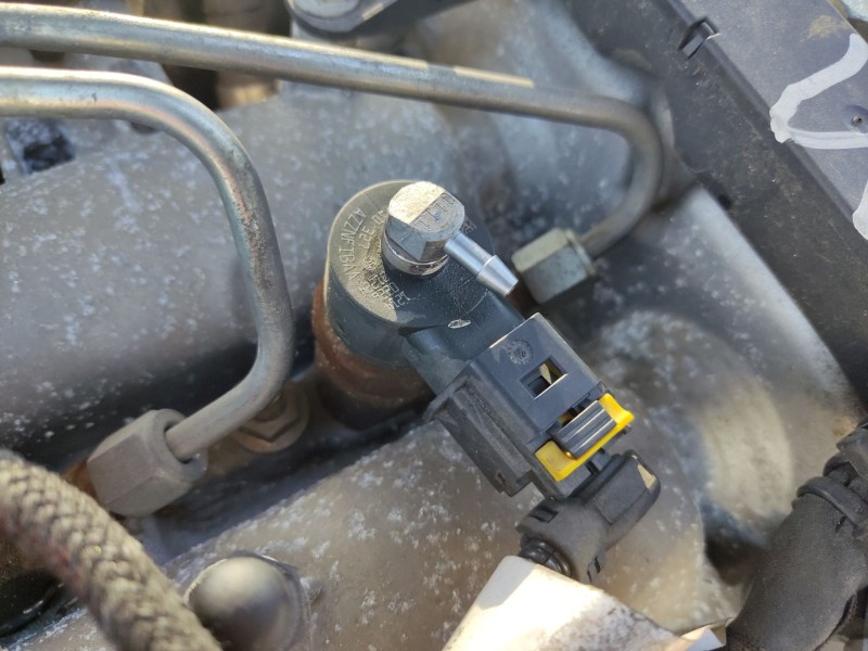 Recambio de inyector para opel insignia a (g09) 2.0 cdti (68) referencia OEM IAM 044511032 55566050 