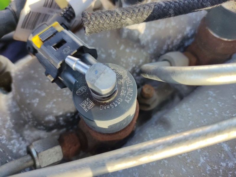 Recambio de inyector para opel insignia a (g09) 2.0 cdti (68) referencia OEM IAM 044511032 55566050 