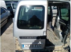 Recambio de puerta trasera izquierda para citroën berlingo / berlingo first monospace (mf_, gjk_, gfk_) 1.9 d (mfwjz) referencia