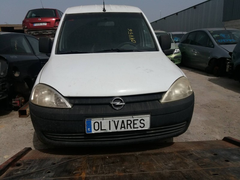 opel combo (corsa c) 1.7 16v cdti   |   0.01 - ... | 2001 | 101 cv / 74 kw del año 2001