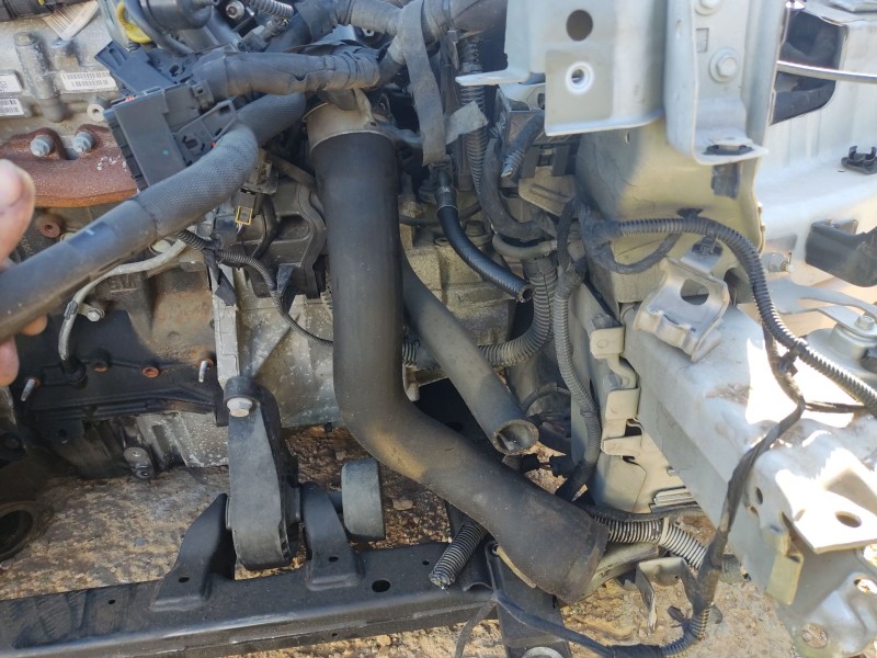 Recambio de tubo para opel insignia a (g09) 2.0 cdti (68) referencia OEM IAM 1337893  