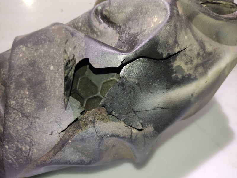 Recambio de tubo para opel insignia a (g09) 2.0 cdti (68) referencia OEM IAM 13288163 323598326 