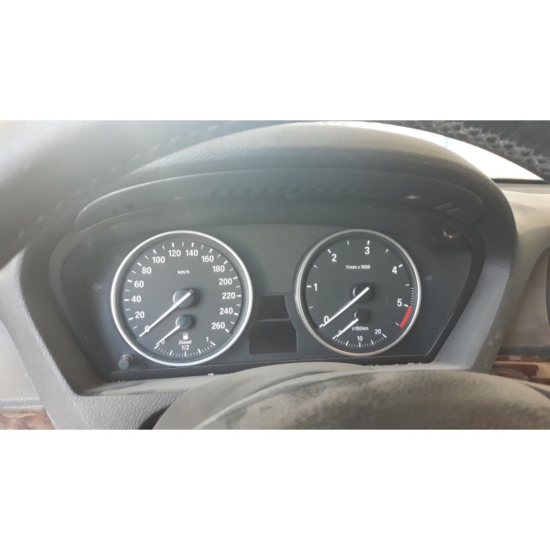 bmw x5 (e53) 3.0 turbodiesel cat   |   0.00 - 0.07 | 2000 - 2007 | 218 cv / 160 kw del año 2000