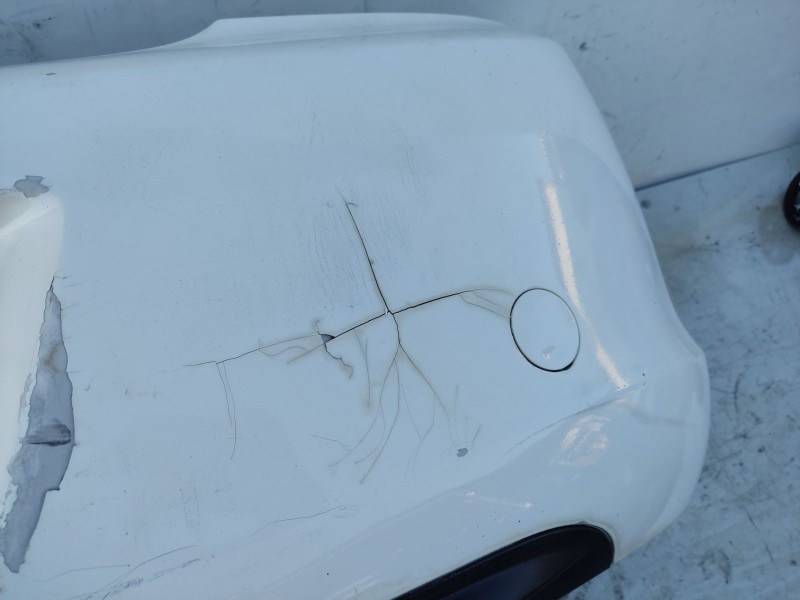 Recambio de paragolpes trasero para opel insignia a (g09) 2.0 cdti (68) referencia OEM IAM 20972990  