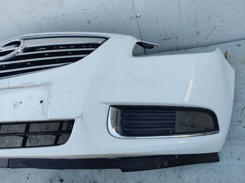 Recambio de paragolpes delantero para opel insignia a (g09) 2.0 cdti (68) referencia OEM IAM 13238286  