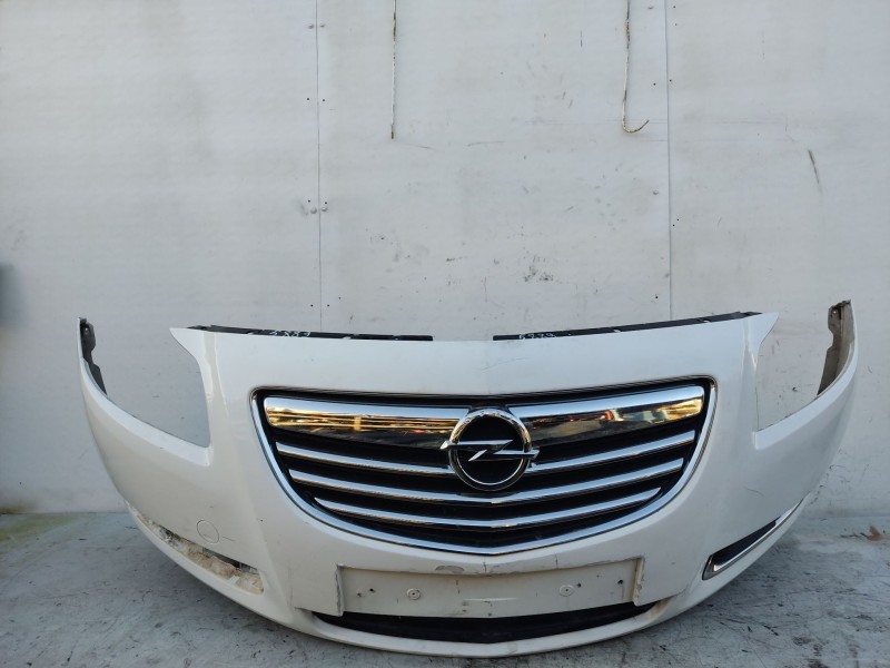 Recambio de paragolpes delantero para opel insignia a (g09) 2.0 cdti (68) referencia OEM IAM 13238286  