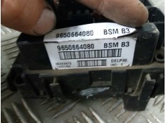 Recambio de caja bsm para  referencia OEM IAM 9650664080 BSM-B3 34737158  2