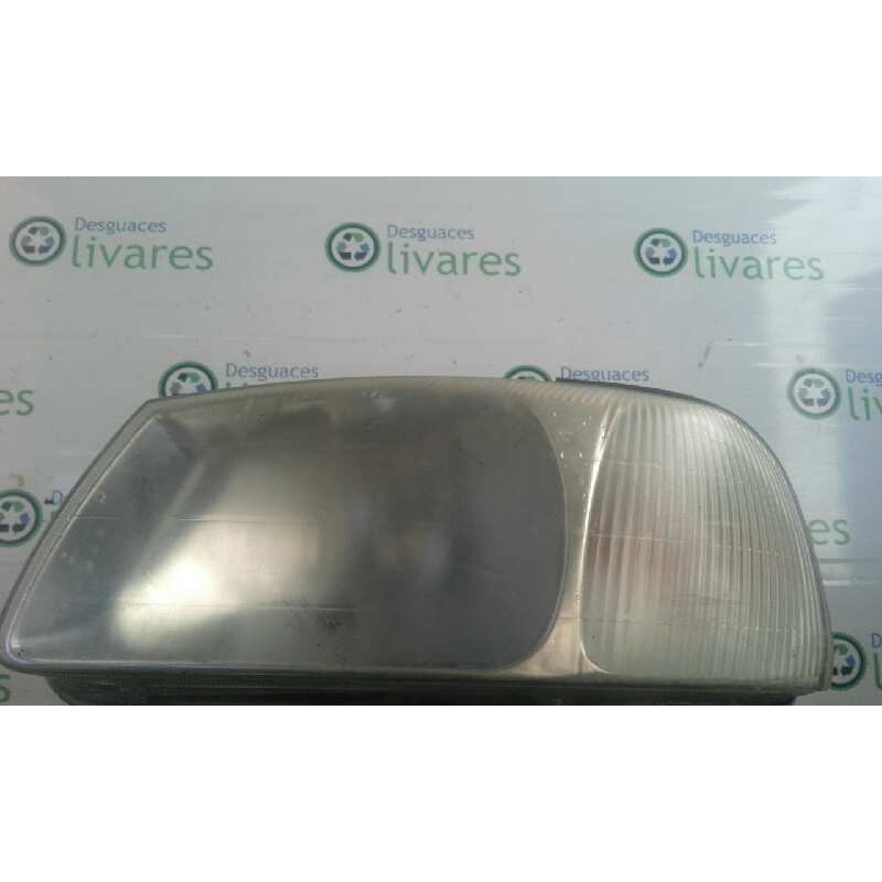 Recambio de faro izquierdo para hyundai accent (lc) crdi gl   |   01.02 - 12.06 | 2002 - 2006 | 82 cv / 60 kw referencia OEM IAM