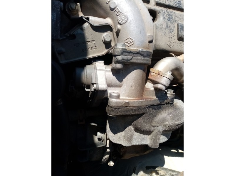 Recambio de valvula egr para renault laguna ii (bg0/1_) 1.9 dci (bg1a, bg1v) referencia OEM IAM 147106672R  