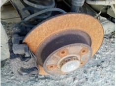 Recambio de disco freno trasero para renault laguna ii (bg0/1_) 1.9 dci (bg1a, bg1v) referencia OEM IAM VERDESPIECE  