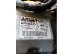 Recambio de centralita airbag para renault laguna ii (bg0/1_) 1.9 dci (bg1a, bg1v) referencia OEM IAM 605487500 8200687756  2