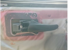 Recambio de maneta interior delantera izquierda para opel omega b (v94) 2.5 td (f69, m69, p69) referencia OEM IAM 90457123  