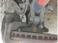 Recambio de mangueta delantera izquierda para opel omega b (v94) 2.5 td (f69, m69, p69) referencia OEM IAM 308317 308321  2