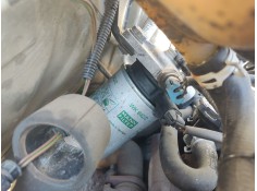 Recambio de soporte filtro gasoil para opel omega b (v94) 2.5 td (f69, m69, p69) referencia OEM IAM 813027 813567 813565 2