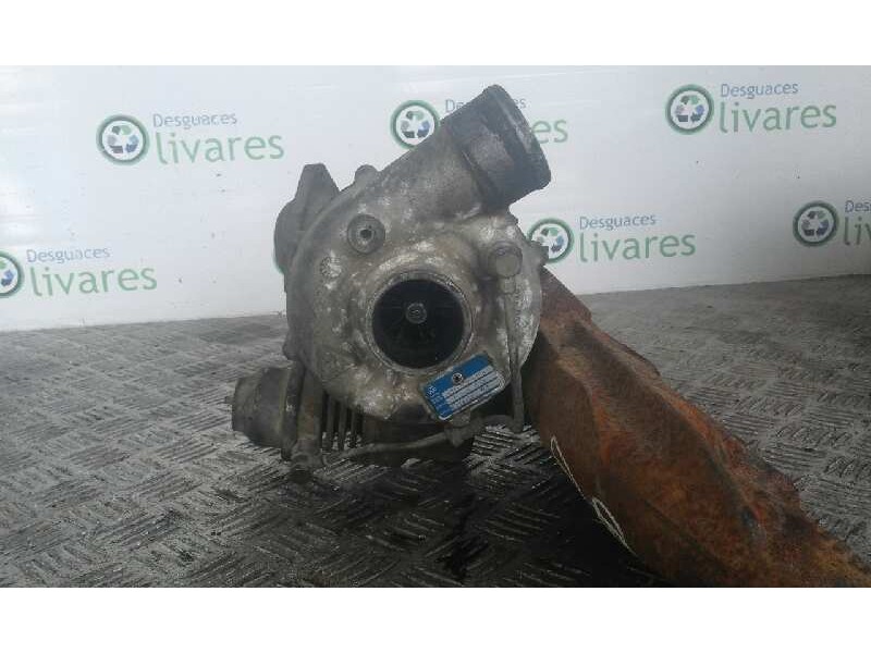 Recambio de turbocompresor para opel frontera a básico   |   0.92 - ... | 1992 | 101 cv / 74 kw referencia OEM IAM K14--90325169