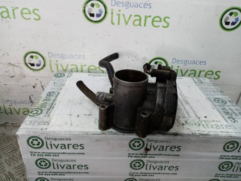 Recambio de caja mariposa para seat ibiza (6k1) stella   |   08.99 - 12.02 | 1999 - 2002 | 60 cv / 44 kw referencia OEM IAM 0301