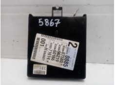 Recambio de modulo electronico para renault laguna ii (bg0/1_) 1.9 dci (bg1a, bg1v) referencia OEM IAM 8200660166  
