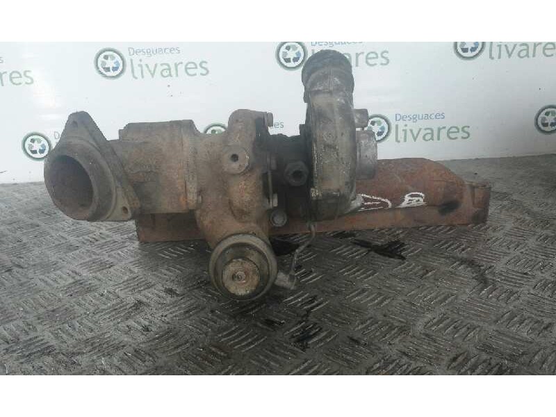 Recambio de turbocompresor para opel frontera a básico   |   0.92 - ... | 1992 | 101 cv / 74 kw referencia OEM IAM K14--90325169