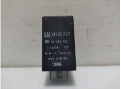 Recambio de rele para opel omega b (v94) 2.5 td (f69, m69, p69) referencia OEM IAM 09148292 54204002 