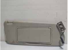 Recambio de parasol derecho para opel omega b (v94) 2.5 td (f69, m69, p69) referencia OEM IAM 90431630  