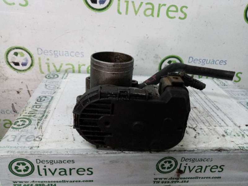 Recambio de caja mariposa para seat ibiza (6k1) stella   |   08.99 - 12.02 | 1999 - 2002 | 60 cv / 44 kw referencia OEM IAM 0301