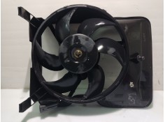 Recambio de electroventilador para opel omega b (v94) 2.5 td (f69, m69, p69) referencia OEM IAM 2225517 90570701  2