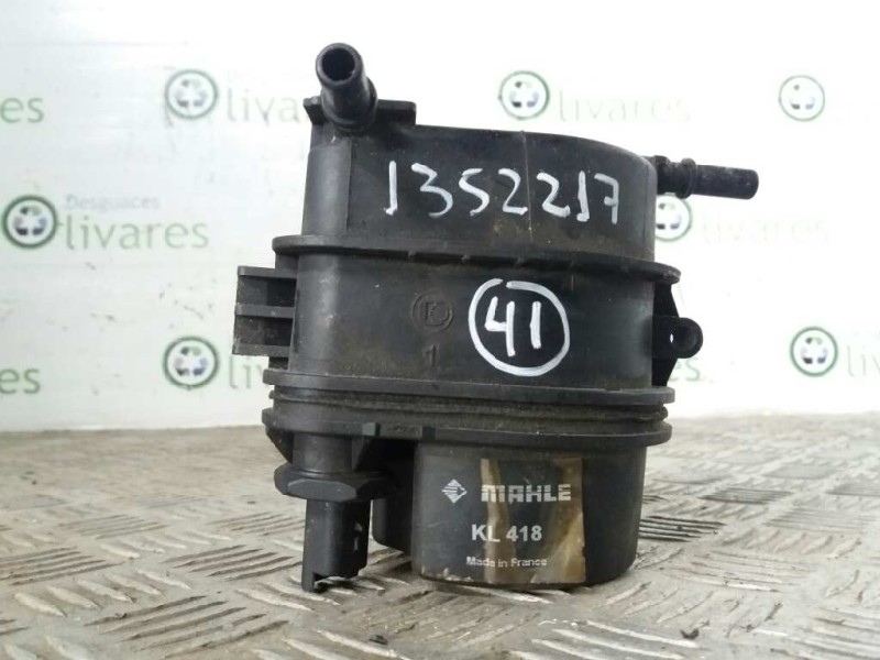 Recambio de filtro gasoil para peugeot 206 berlina e-music   |   01.04 - 12.05 | 2004 - 2005 | 68 cv / 50 kw referencia OEM IAM 