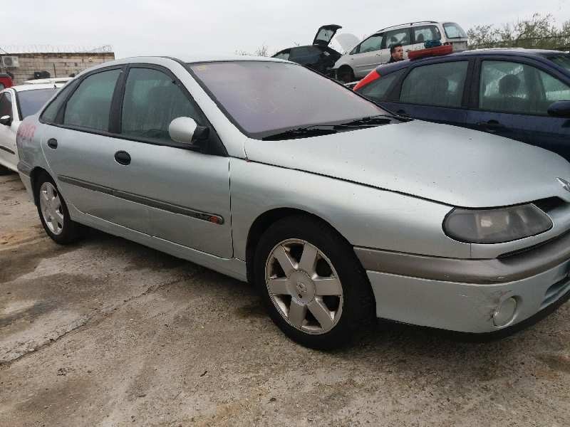 renault laguna (b56) 1.9 dci diesel cat   |   0.98 - ... | 1998 | 107 cv / 79 kw del año 1998