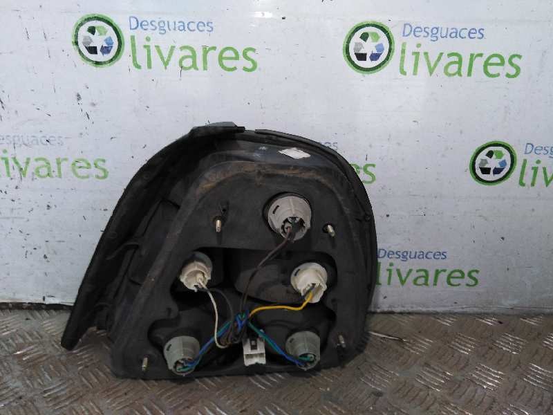 Recambio de piloto trasero izquierdo para  referencia OEM IAM   