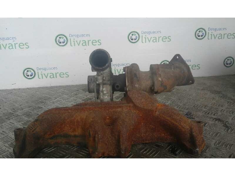 Recambio de turbocompresor para opel frontera a básico   |   0.92 - ... | 1992 | 101 cv / 74 kw referencia OEM IAM K14--90325169