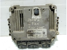 Recambio de centralita motor uce para ford focus c-max (dm2) 1.6 tdci referencia OEM IAM 0281011263 3M5112A650MD 