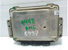 Recambio de centralita motor uce para ford focus c-max (dm2) 1.6 tdci referencia OEM IAM 0281011263 3M5112A650MD  2